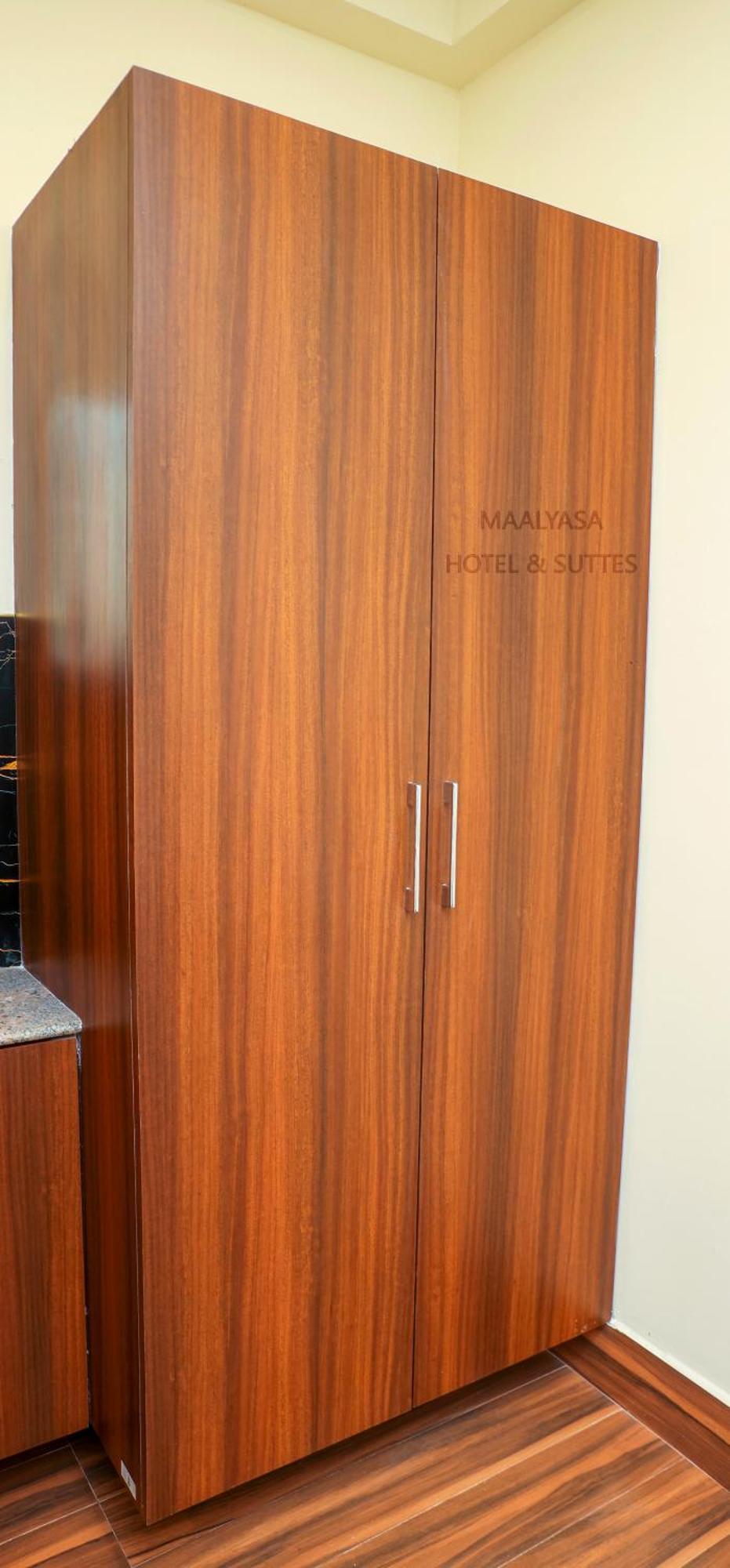 Maalyasa Hotel And Suites Haydarabad Dış mekan fotoğraf